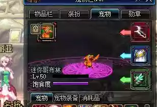dnf迷你哥布林(dnf谋略哥布林加点推荐)插图27