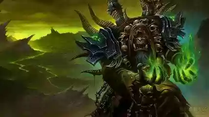 燃烧的地狱咆哮(格罗玛什地狱咆哮)插图2