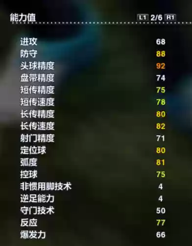 实况瑞典阵容(实况足球最新预设阵容)插图60