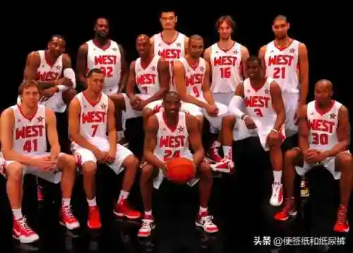 2009全明星阵容(09年骑士几个全明星了)插图8
