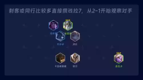 符文大陆阵容最强阵容(2023强者之路平民最强阵容)插图3