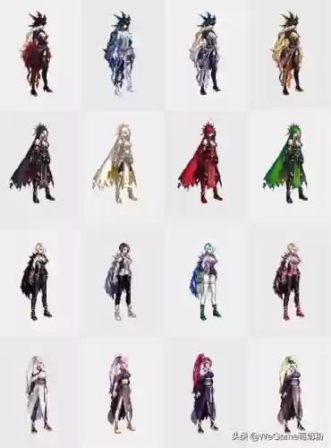 dnf三觉装扮(三觉装扮拍卖行叫啥)插图3