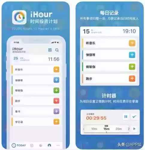 时间管理软件(如何管理好自己的时间)插图4