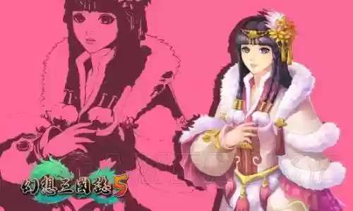 幻想三国志5隐藏人物(幻想三国志5秘籍代码)插图3