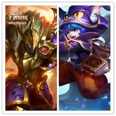 王者荣耀 双排阵容怎么玩(王者阵容搭配)插图3