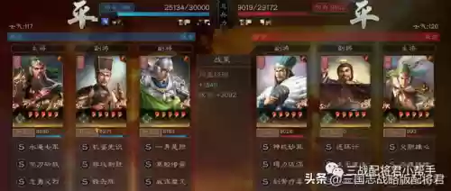 云起龙骧开荒阵容(s2开荒最舒服的阵容)插图2