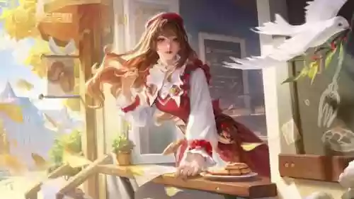 甄姬大战双法师阵容(甄姬配什么辅助比较好)插图3