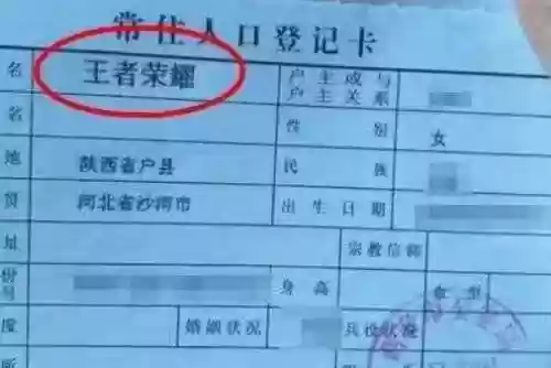 王者荣耀最新名字(王者荣耀网名推荐)插图1