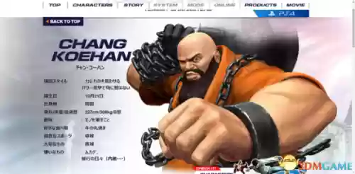 拳皇14阵容(拳皇14所有女性角色表)插图35