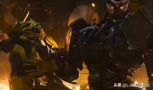 变形金刚天灾(天灾和威震天什么关系)插图1