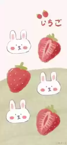 卡通兔子图片(小兔子的简笔画)插图8