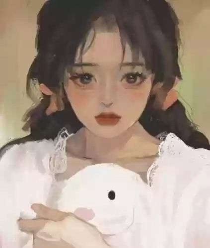 神仙颜值的动漫头像女(漫画头像 女生 可爱)插图15