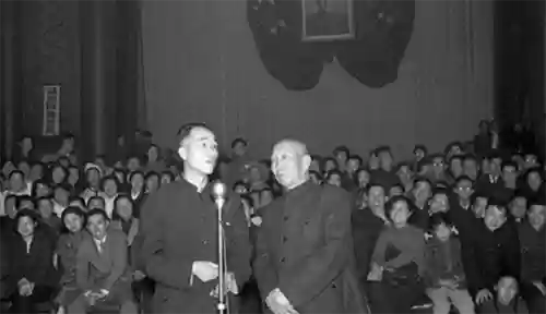 1956年春晚阵容强大(2024春晚重大失误)插图3