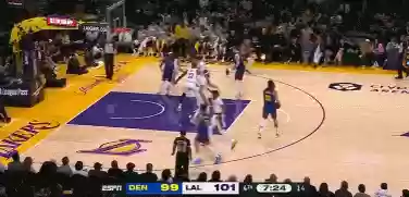 詹姆斯17分逆转湖人(nba湖人詹姆斯51分全场录像)插图22