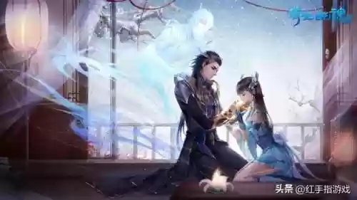 手游倩女幽魂职业推荐(倩女幽魂手游哪个区人最多)插图9