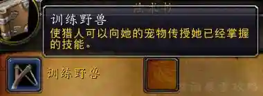 魔兽世界怀旧服猎人宠物(怀旧服必抓的三个宝宝)插图8