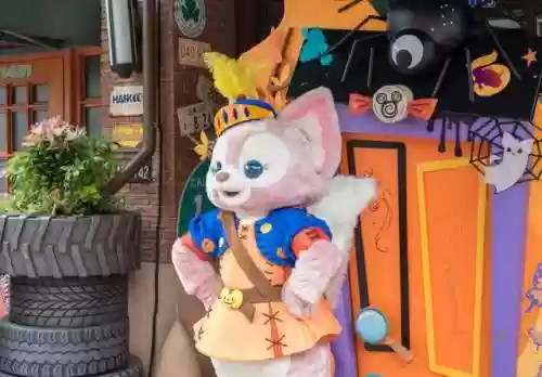 迪士尼玲娜贝儿(一只正版玲娜贝儿多少钱)