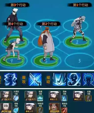 火影手游最毒的阵容是什么(火影忍者手游无脑忍者)插图2