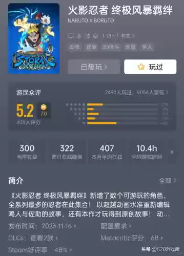 热门单机游戏排行榜前十名2023(十大必玩单机游戏手机)插图7