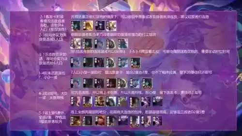 金铲铲复生亡魂阵容装备(金铲铲阵容装备搭配图表)插图5