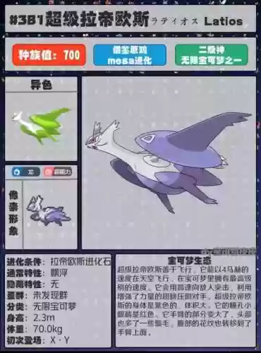 精灵传说图鉴(精灵传说最强十大精灵)插图21
