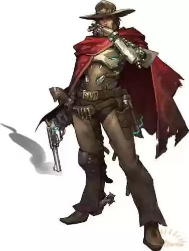 皮城女警叫什么名字(英雄联盟皮城女警图片)插图5
