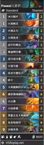 炉石魔龙萨套路阵容(炉石传说战吼萨卡组)插图49
