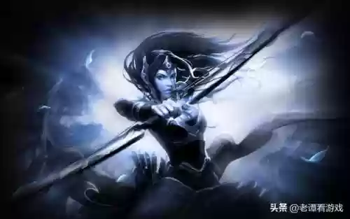 刀塔霸业吃鸡阵容解说图(刀塔霸业最新上分阵容)插图2