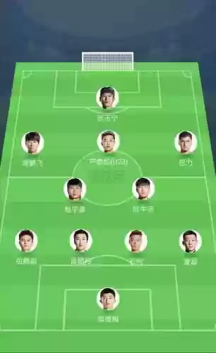 绿城队主力阵容对比(绿城和万科哪个品质高)插图2