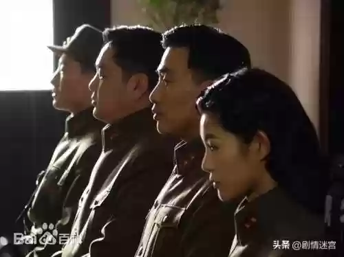 电视剧双枪演员阵容名单(电视剧双枪1一4o集播放)插图8