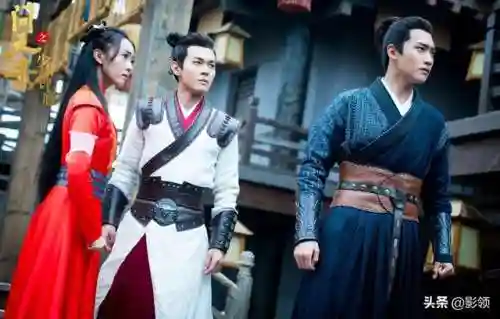 降魔天师主演阵容搭配(电影降魔传演员表)插图1