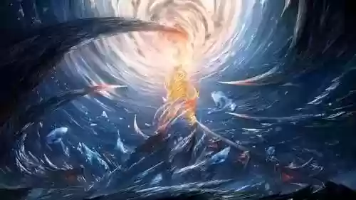 网游之无敌幸运星(网游之人族之王 紧张人生)插图21
