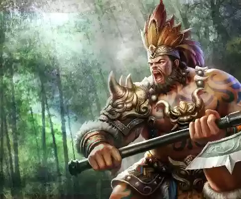 三国演义猛将最多的阵容(三国演义最强武将是谁)插图7