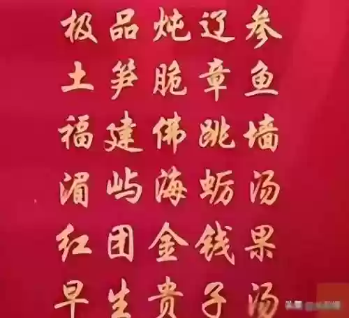 门口迎宾阵容(迎宾口号押韵)插图8