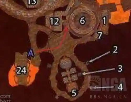 黑石深渊阵容图(魂十一阵容图)插图2