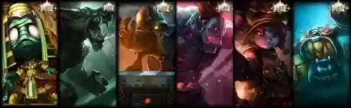 黯黑魔龙希瓦娜绝版(LOL黯黑魔龙皮肤多少钱)插图1
