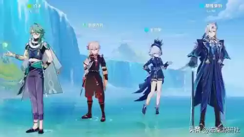鹿野深渊阵容(原神深渊4.4阵容推荐)插图1