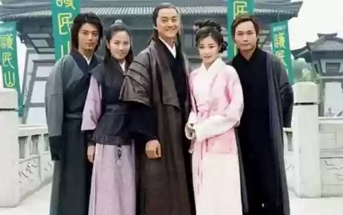 明星阵容最多的一部戏剧(有哪些明星演过话剧)插图1