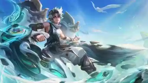 什么阵容出嬴政皮肤(李信新皮肤什么时候出)