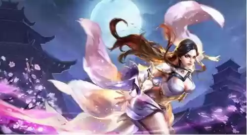 适合新手玩的露娜连招阵容(露娜怎么玩连招不断大)