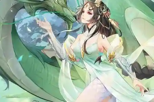 龙女阵容 闪烁怎么搭配(龙女无双觉醒什么好)插图1