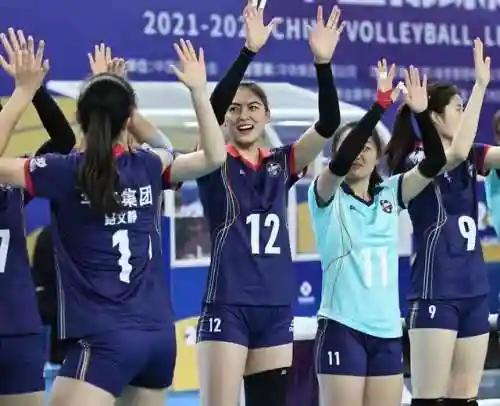 新一届四川女排阵容阵容(四川女排队员名单照片)插图3 新一届四川女排阵容阵容(四川女排队员名单照片)插图3