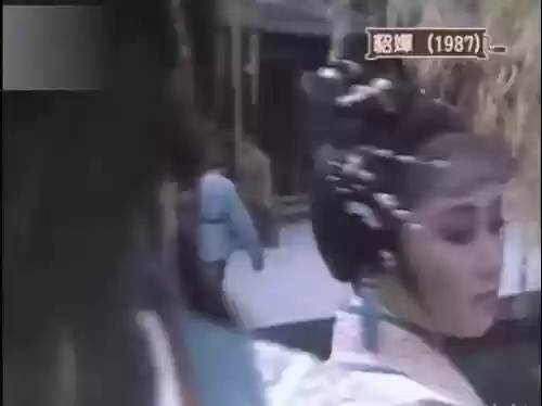 吕布与貂蝉原版电视剧(吕布和貂蝉的故事)插图6