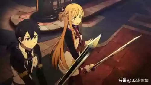 刀剑神域序列之争完整版(刀剑神域动漫第二季)插图2