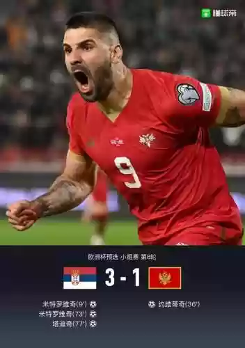 黑山塞尔维亚阵容(塞尔维亚黑山波黑好玩吗)