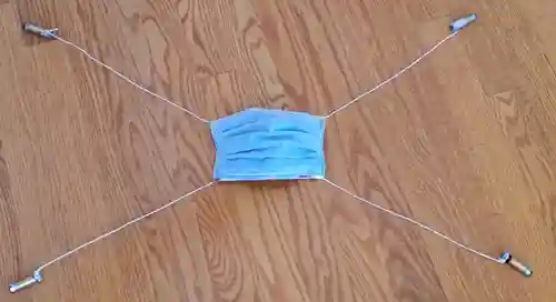 用一个口罩做一把枪(用纸壳做简单的枪)插图19