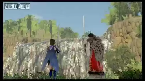 真三国无双7帝国剧本(三国无双8捏脸帅哥数据)插图5