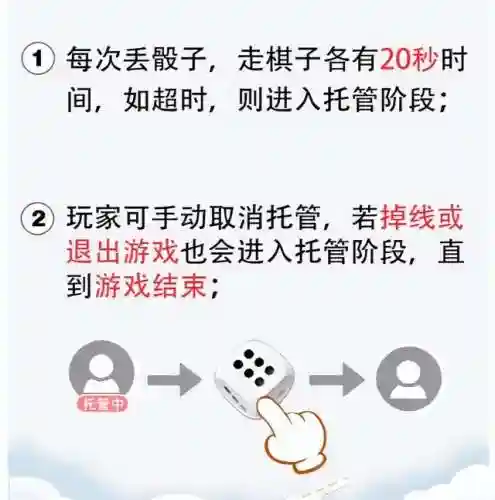 飞行棋规则(飞行棋玩法说明书)插图5