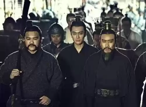 铁杆三国吴蜀混搭阵容搭配(铁杆三国不氪金最强阵容)插图4