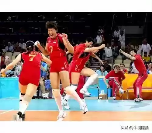 04年中国女排奥运阵容(2004年女排奥运会决赛)插图2